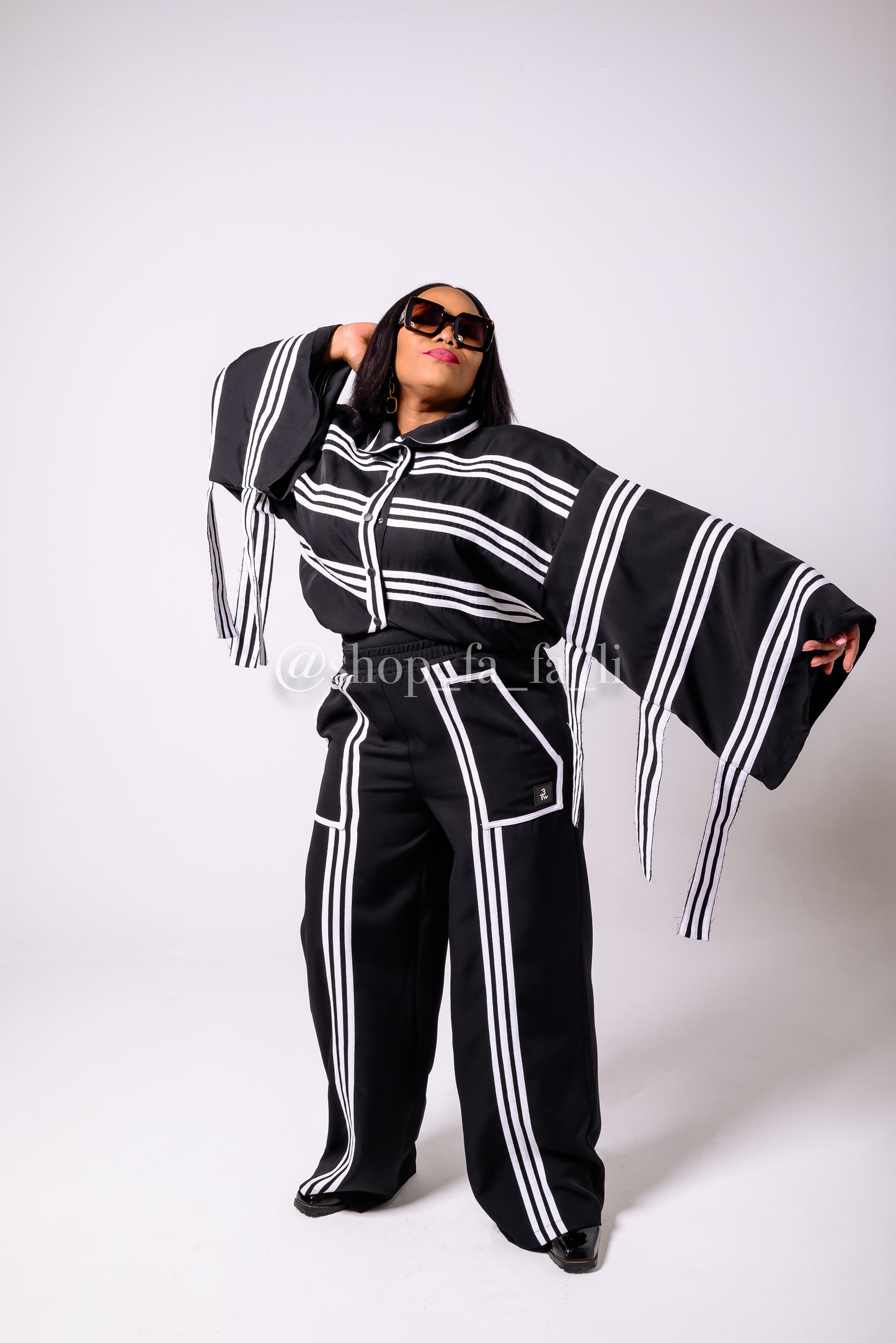 Stripe Plus Set