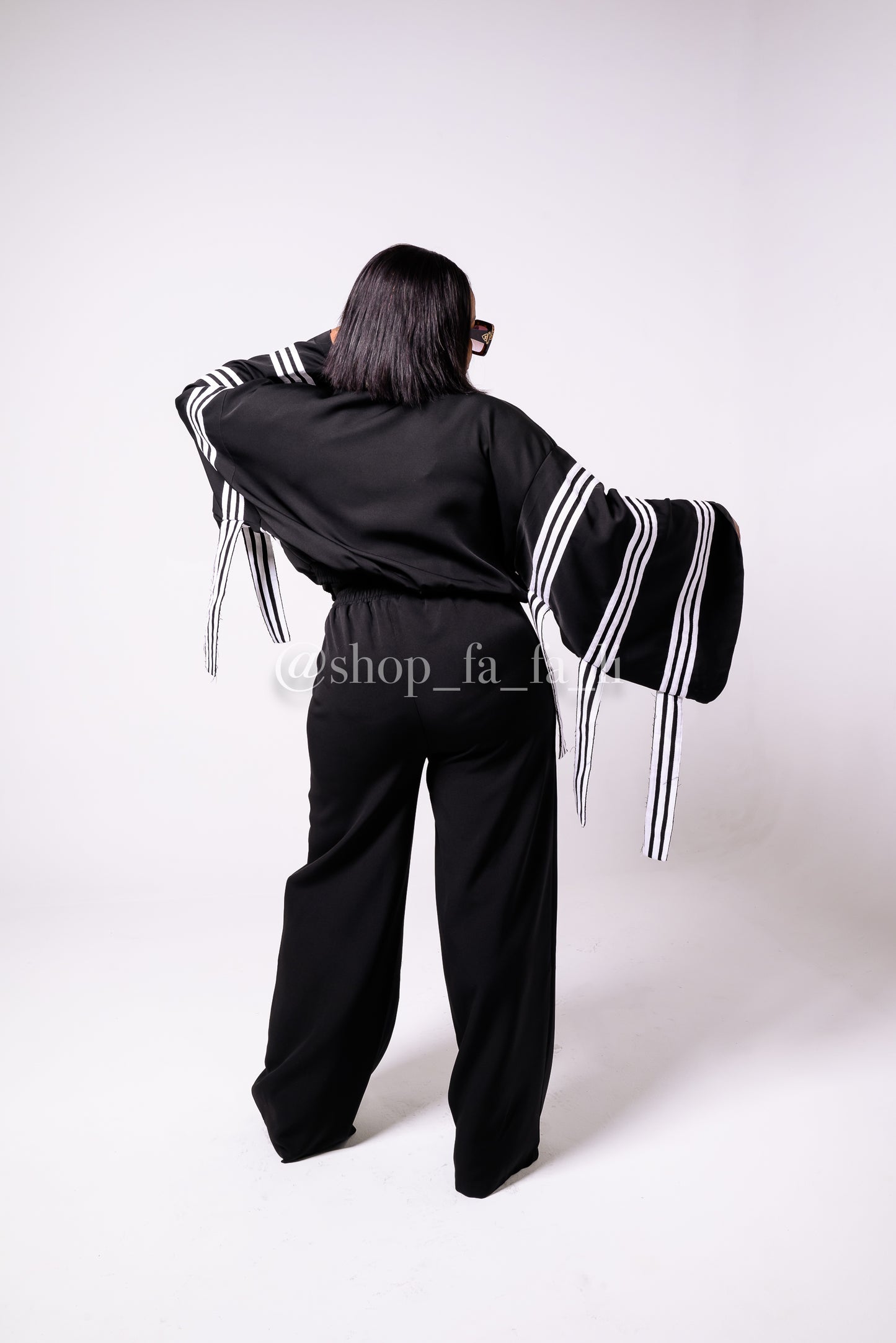 Stripe Plus Set