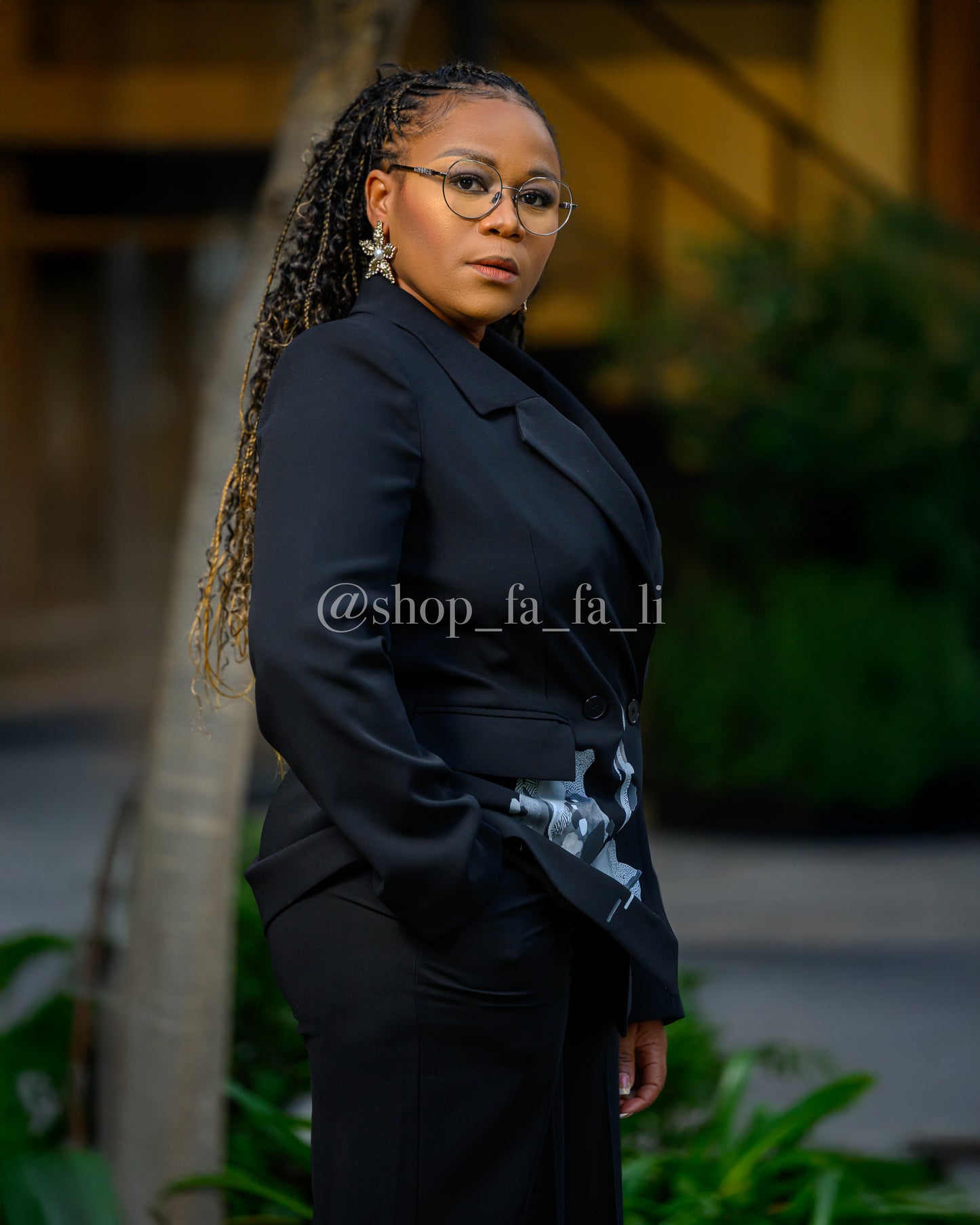 Black Suit