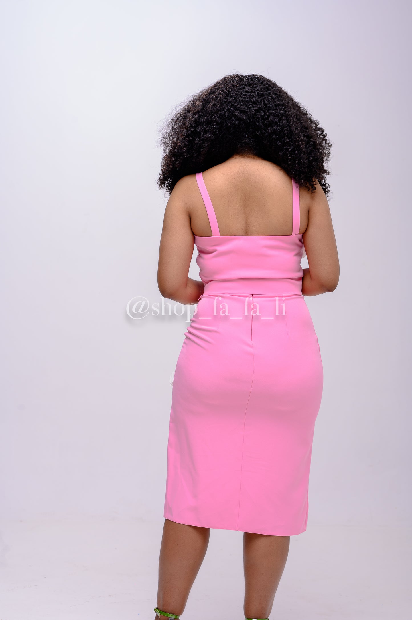 Barbie Skirt and Top Set