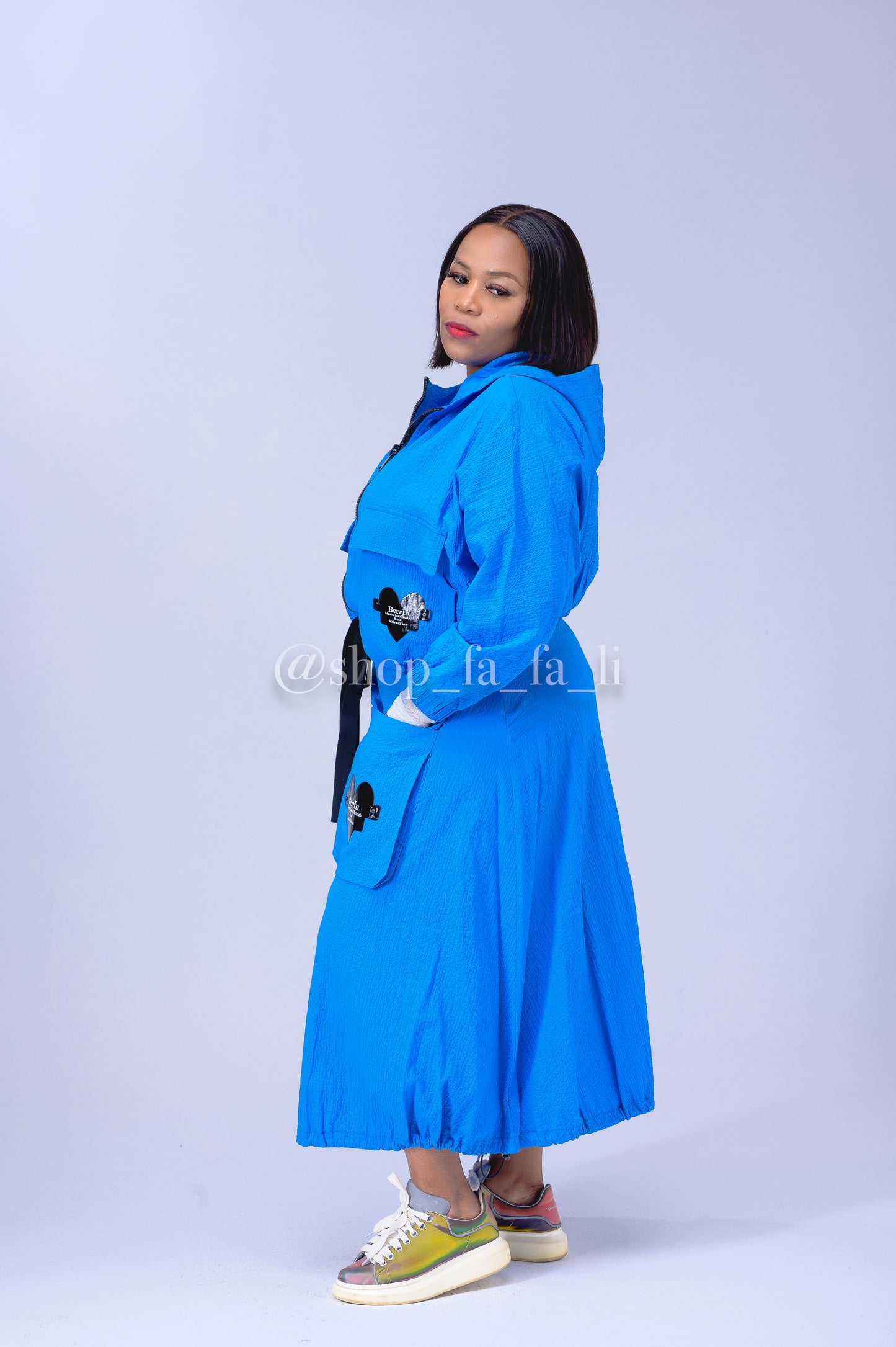 BerInn Casual Skirt Set