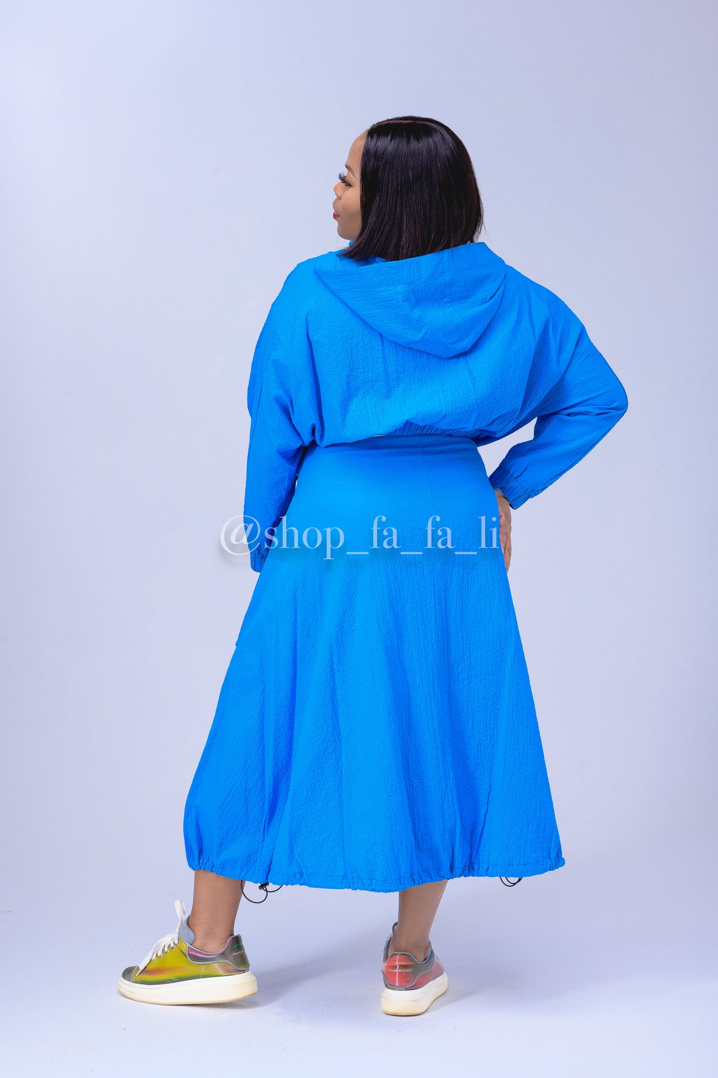 BerInn Casual Skirt Set