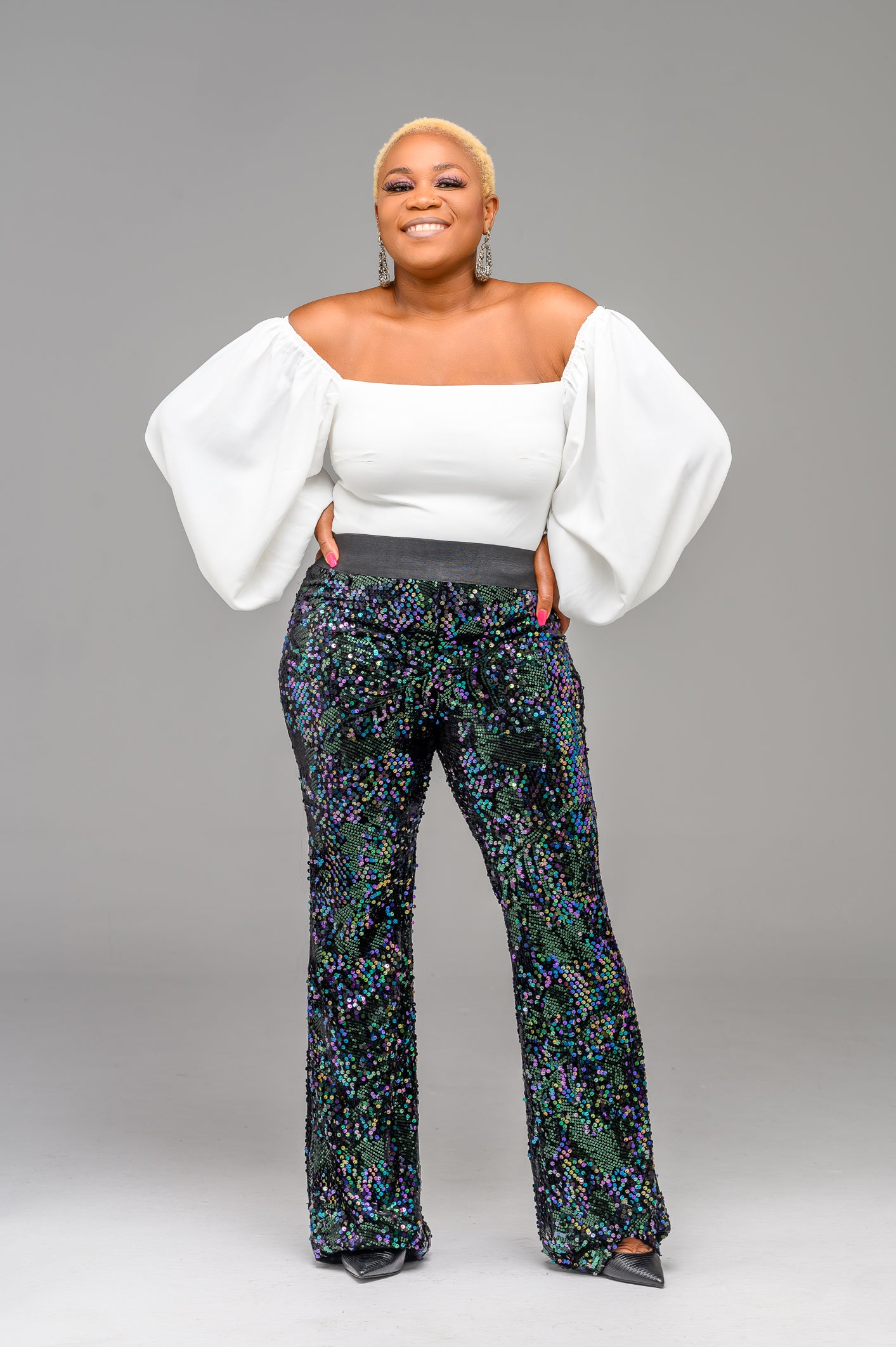 Sequence Pants and Top