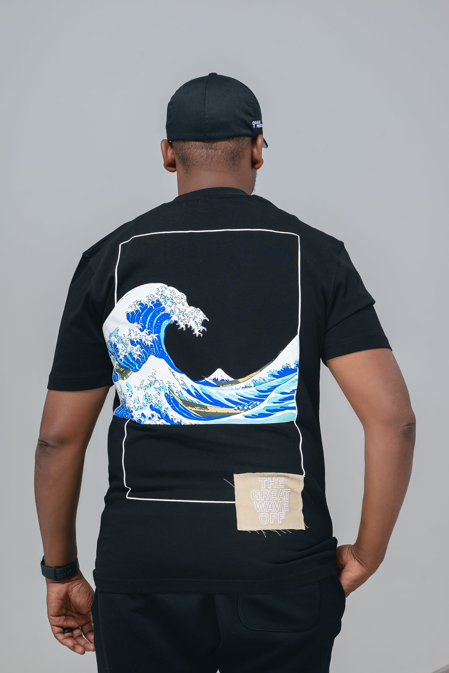 T-shirt B Wave