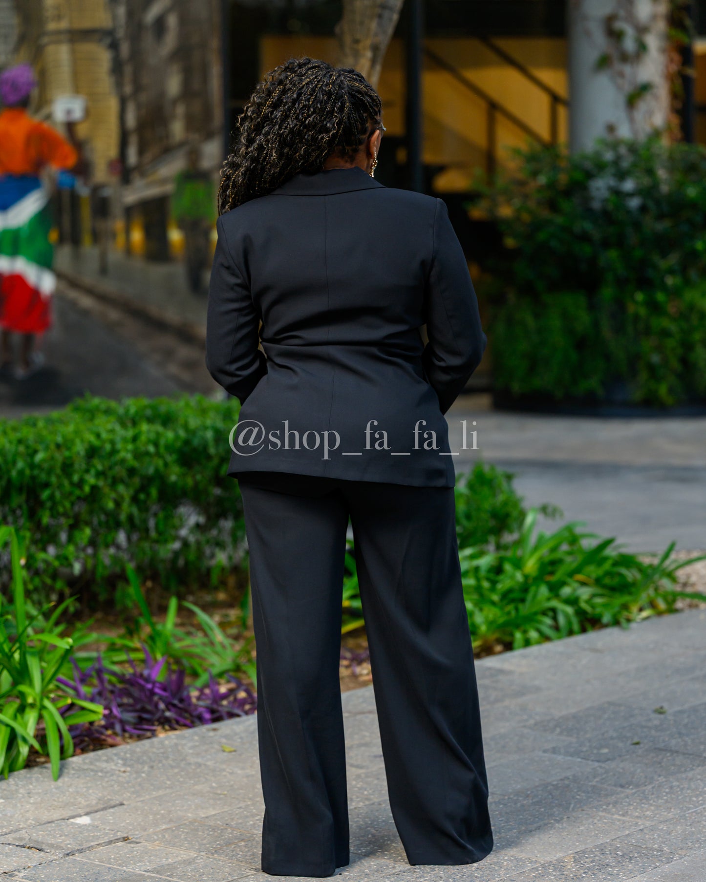 Black Suit