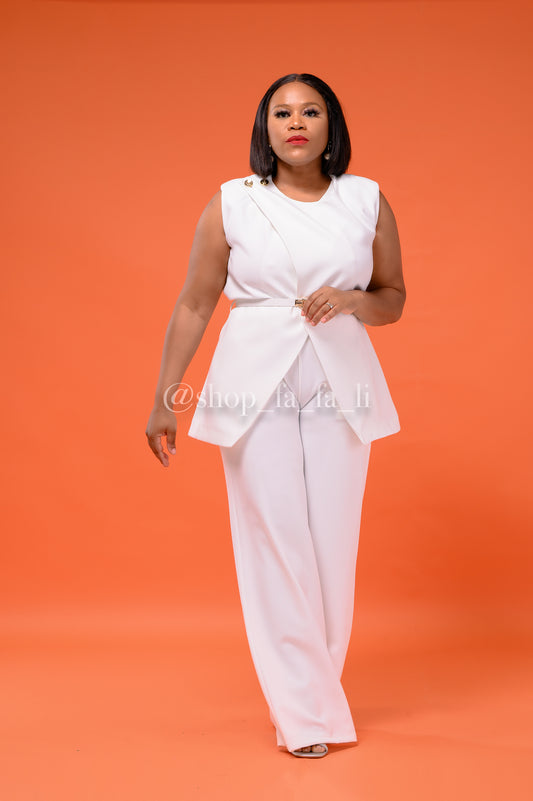 White Suit